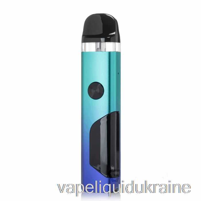 Vape Liquid Ukraine Freemax Galex Pro 25W Pod Kit Cyan Purple